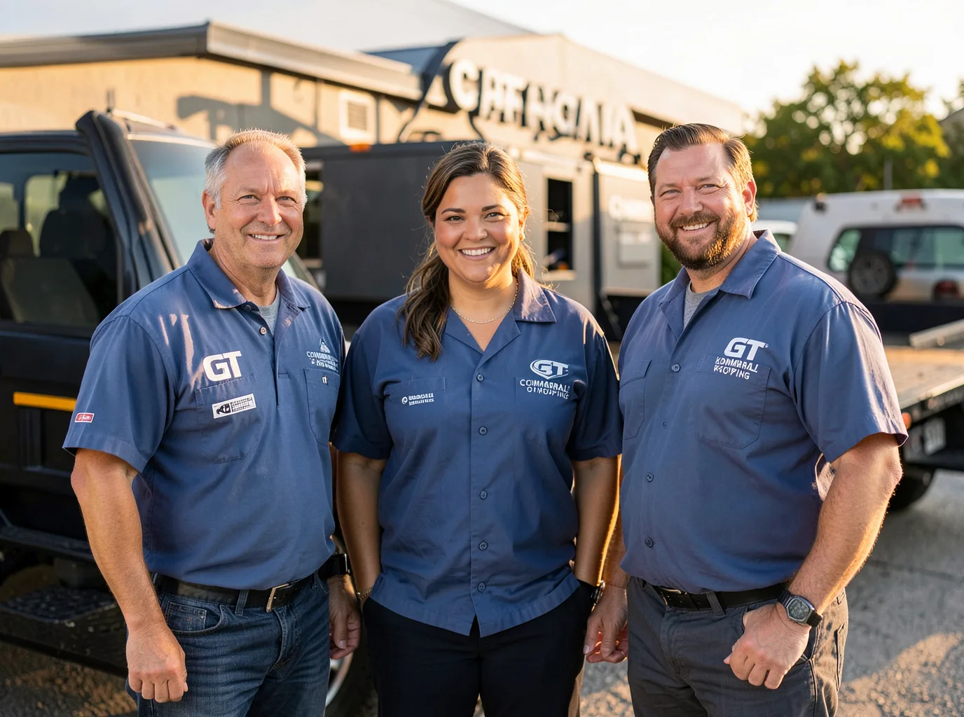 Flat Roof Repair company in Plumtree, NC